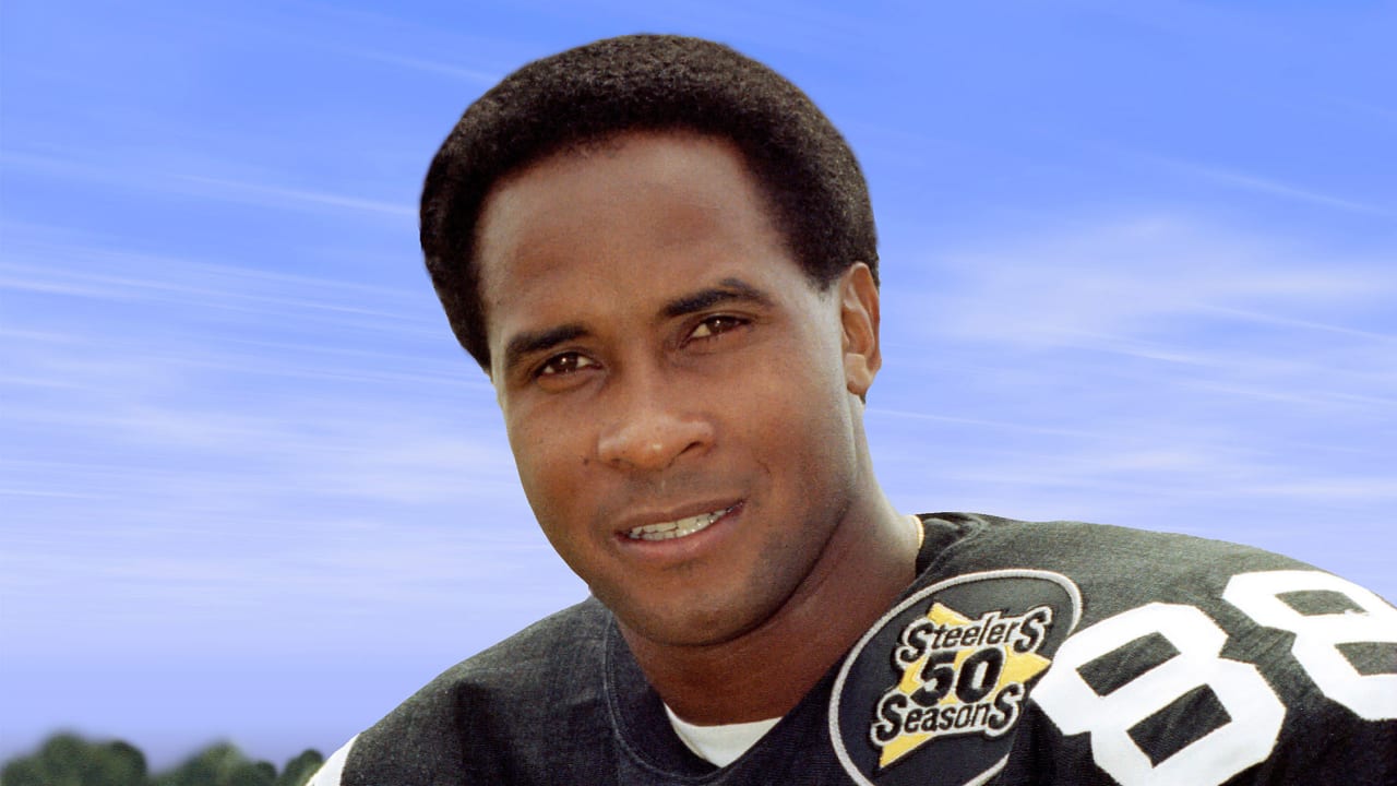 Lynn Swann Stats, News and Video - WR