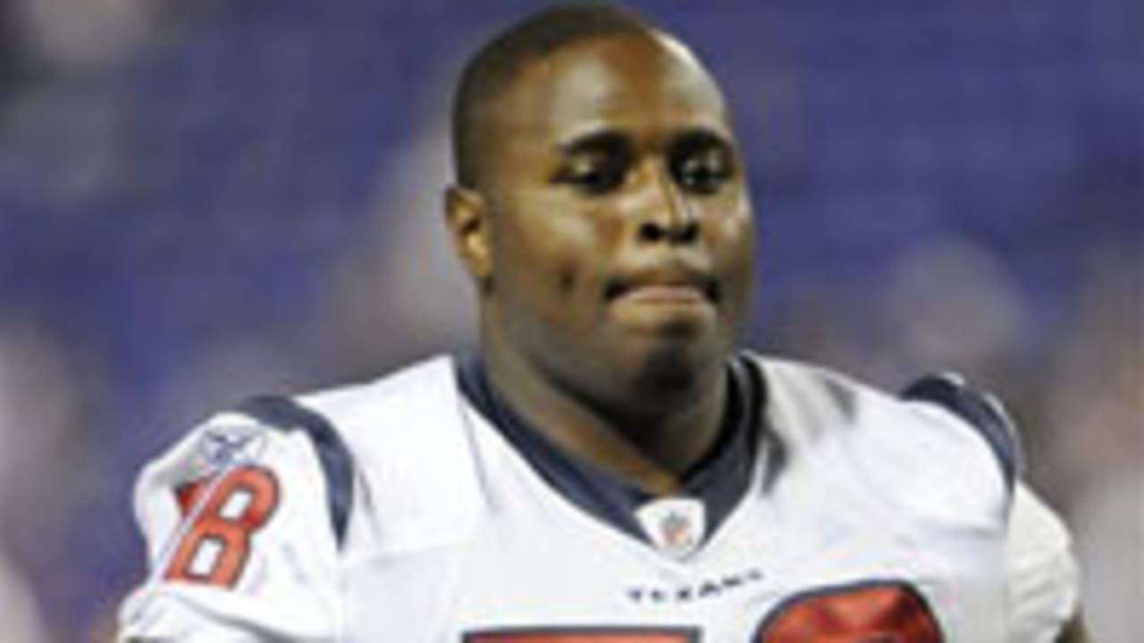 Houston Texans lose Rashad Butler for season