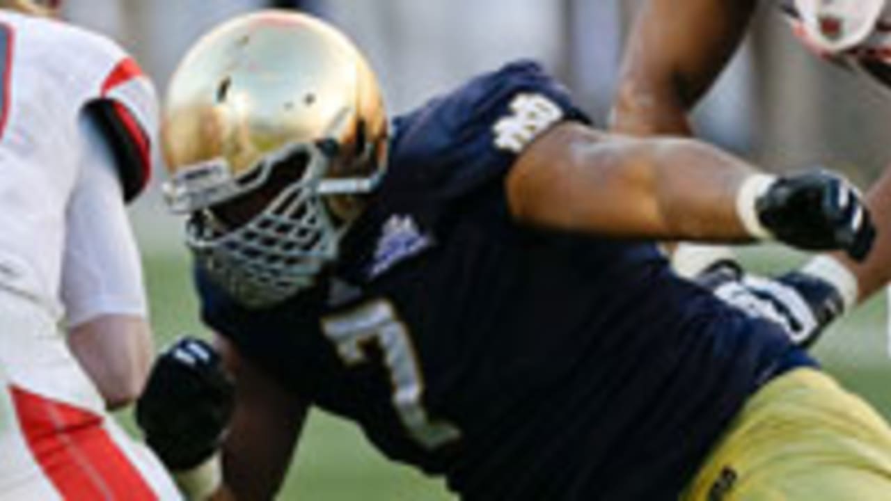 Stephon Tuitt Notre Dame Jersey, Stephon Tuitt Notre Dame Fighting