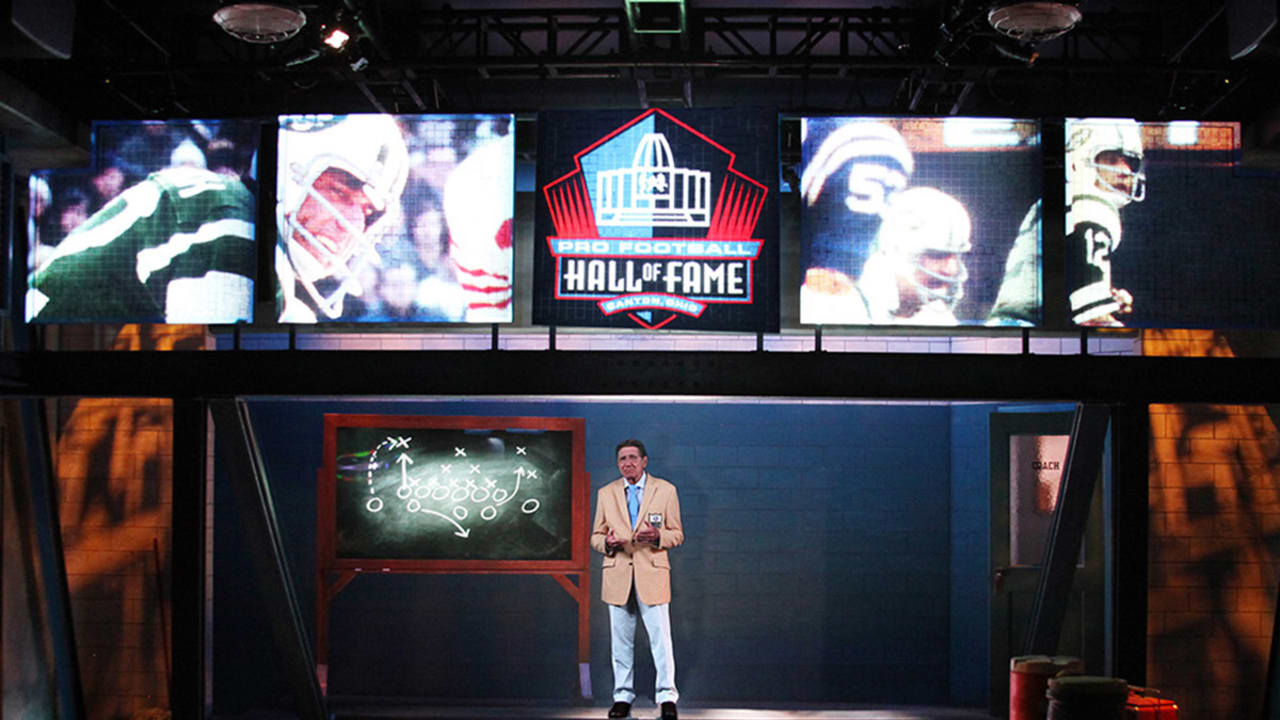 Here are some fun facts about - Pro Football Hall of Fame