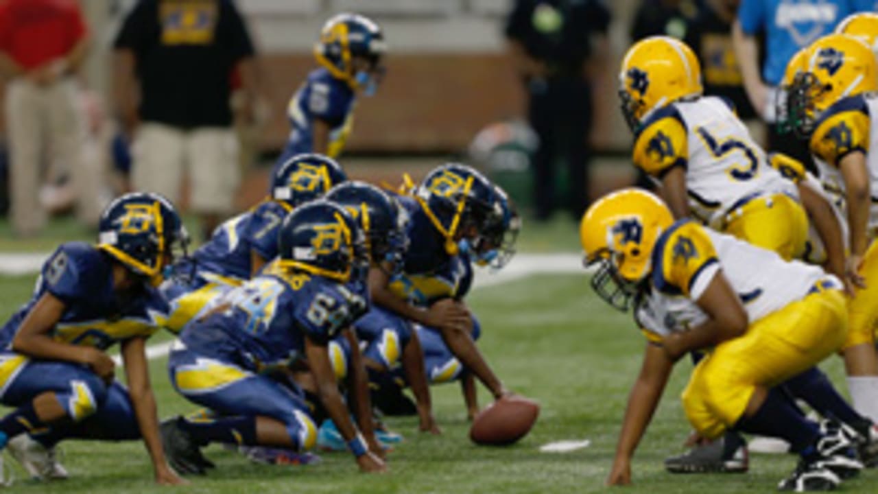 Heads Up Football helps to change the image at all levels of football