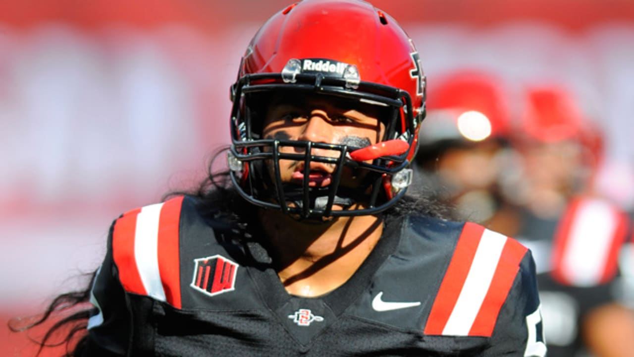 Micah Seau, Junior Seau's nephew, to start for San Diego State