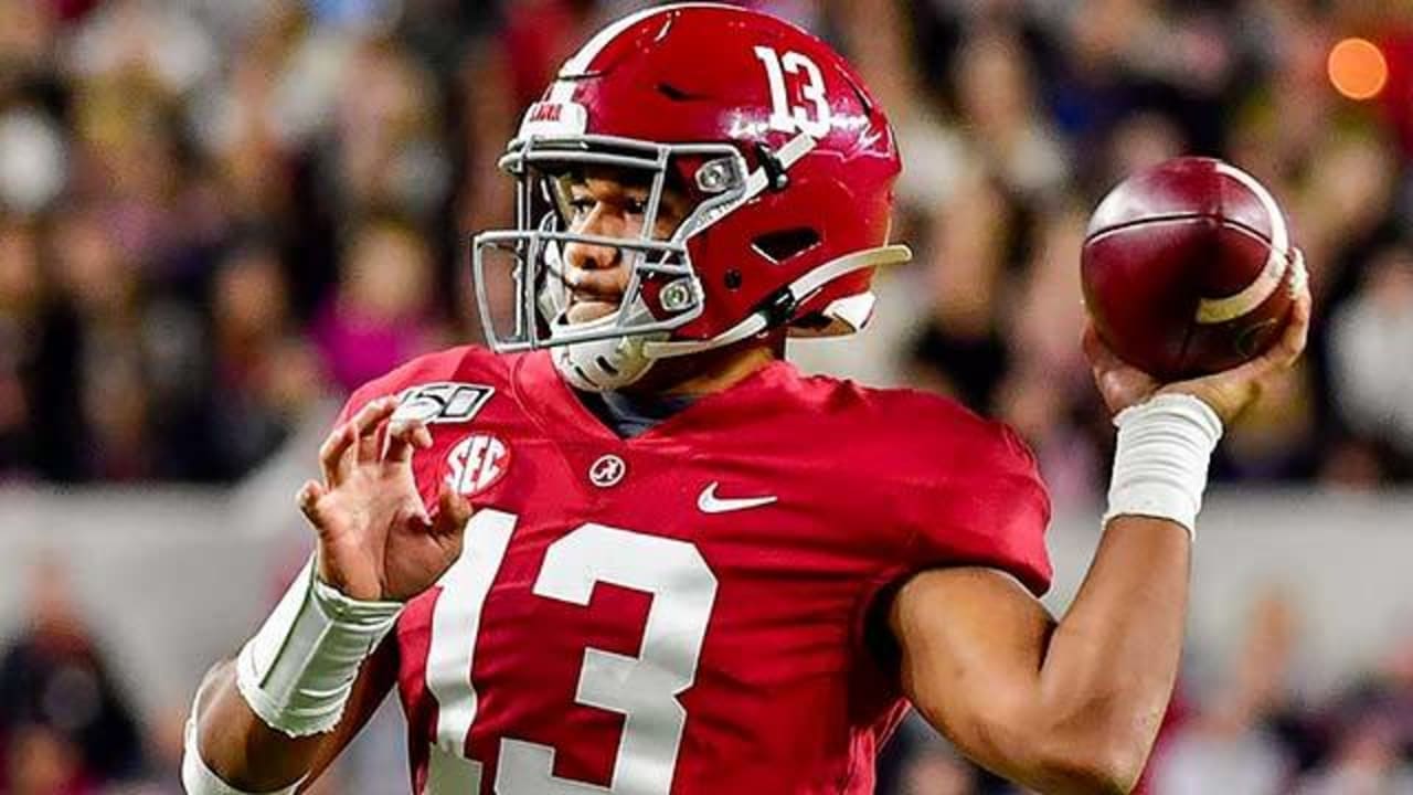 Jeremiah Where Tua ranks among top QBs in 2020 NFL Draft