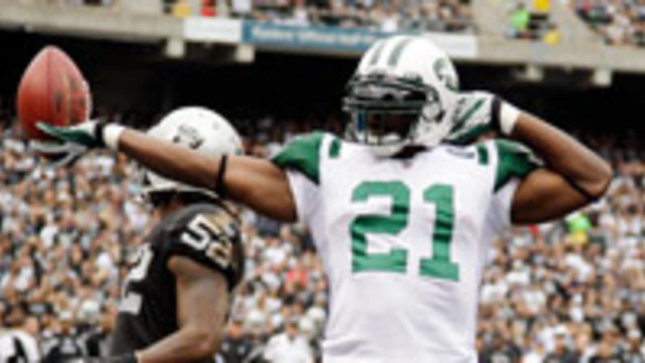 LaDainian Tomlinson through the years