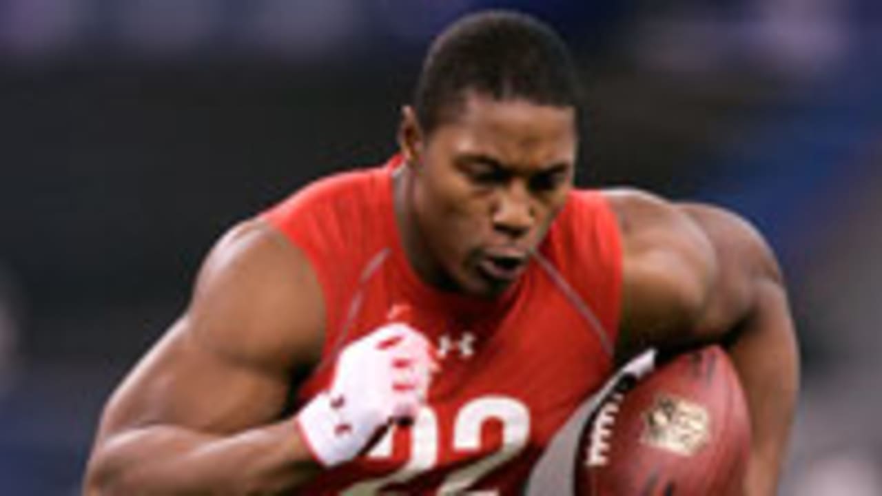 Knowshon Moreno through the years