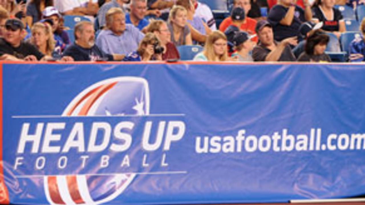 AP Heads Up Football program flourishes in helping youth game