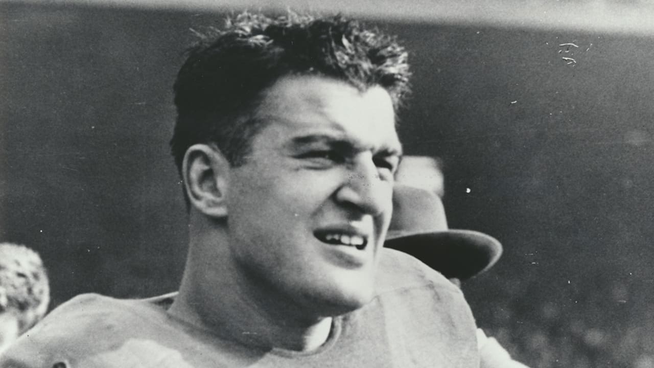 Dick Stanfel through the Years