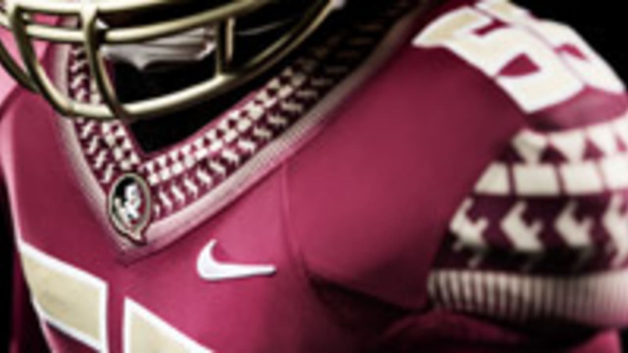 Florida State Seminoles unveil new uniforms