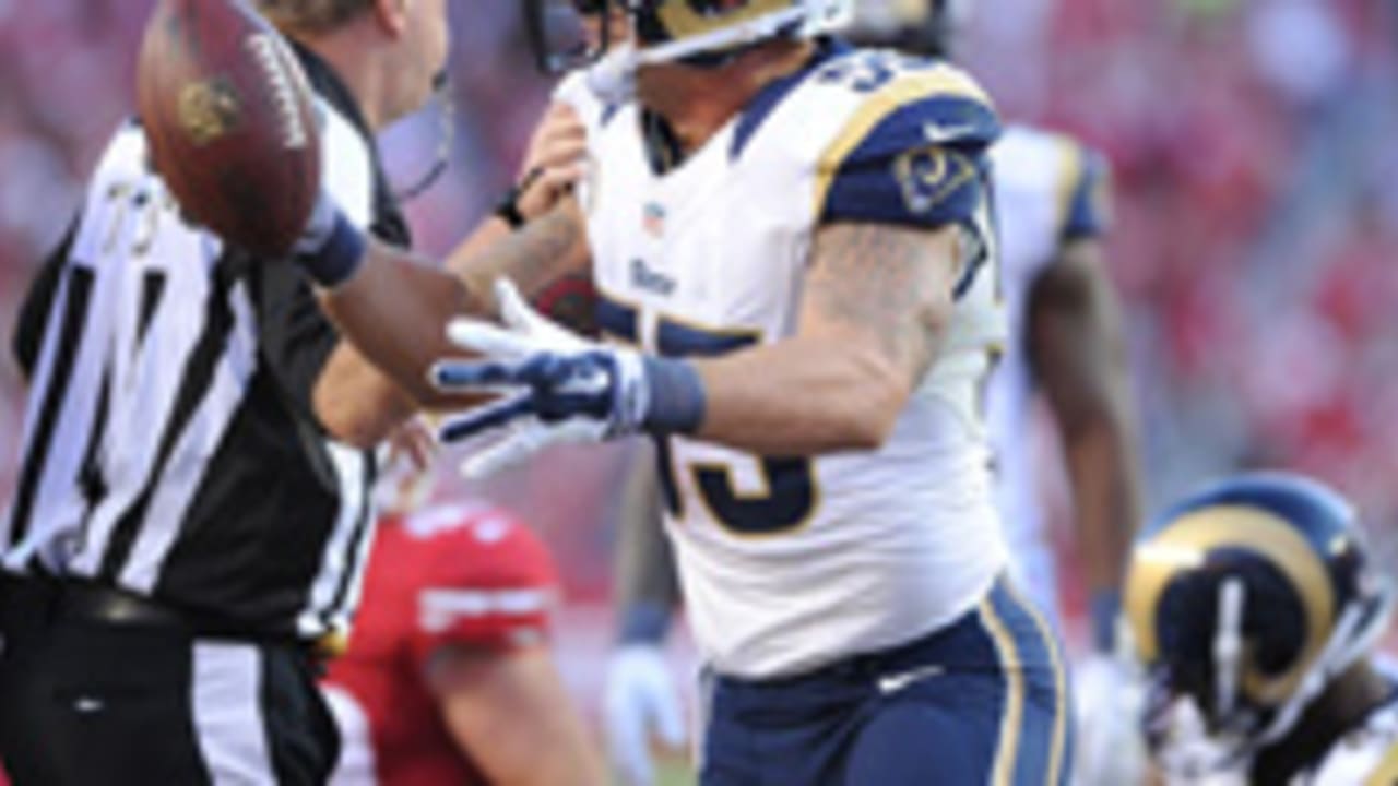 Rams throwing monkey wrench in NFC West race