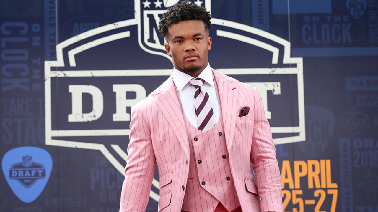 2019 NFL Draft: Red carpet & portraits