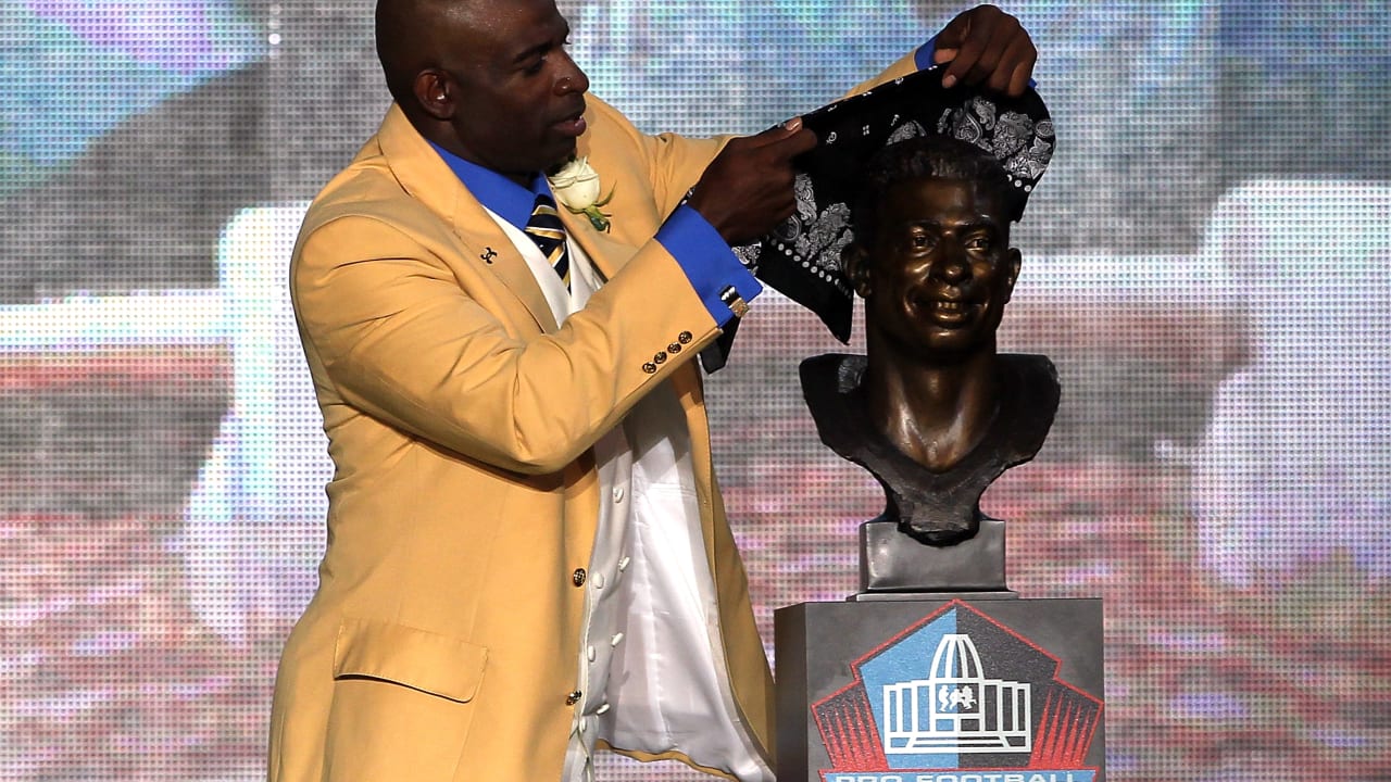 2011 Pro Football Hall of Fame Enshrinement