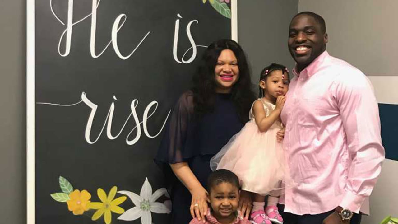 Bears LB Sam Acho uses faith to guide 