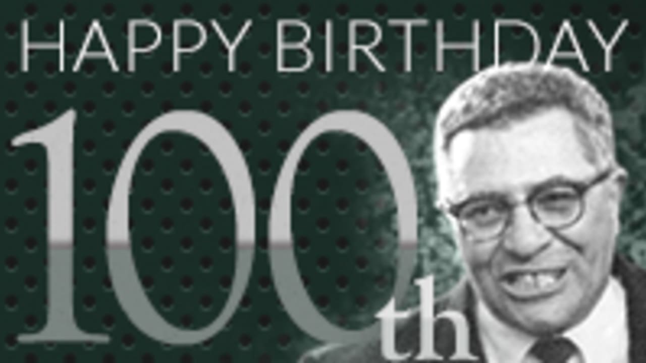 Vince Lombardi 100th Spotlight