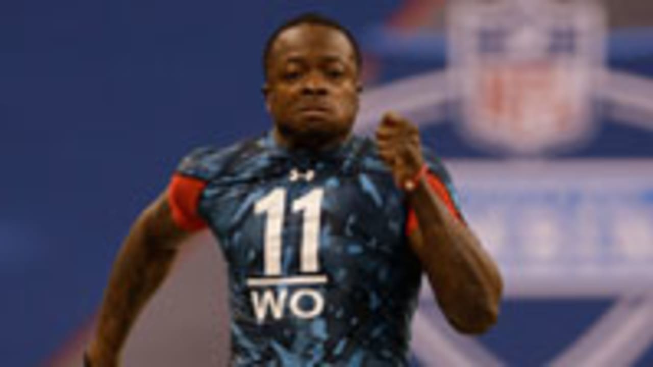 NFL Combine Results 2013: Wide Receivers - Acme Packing Company