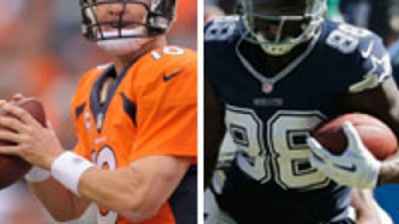 Picking winners for Week 5 NFL games