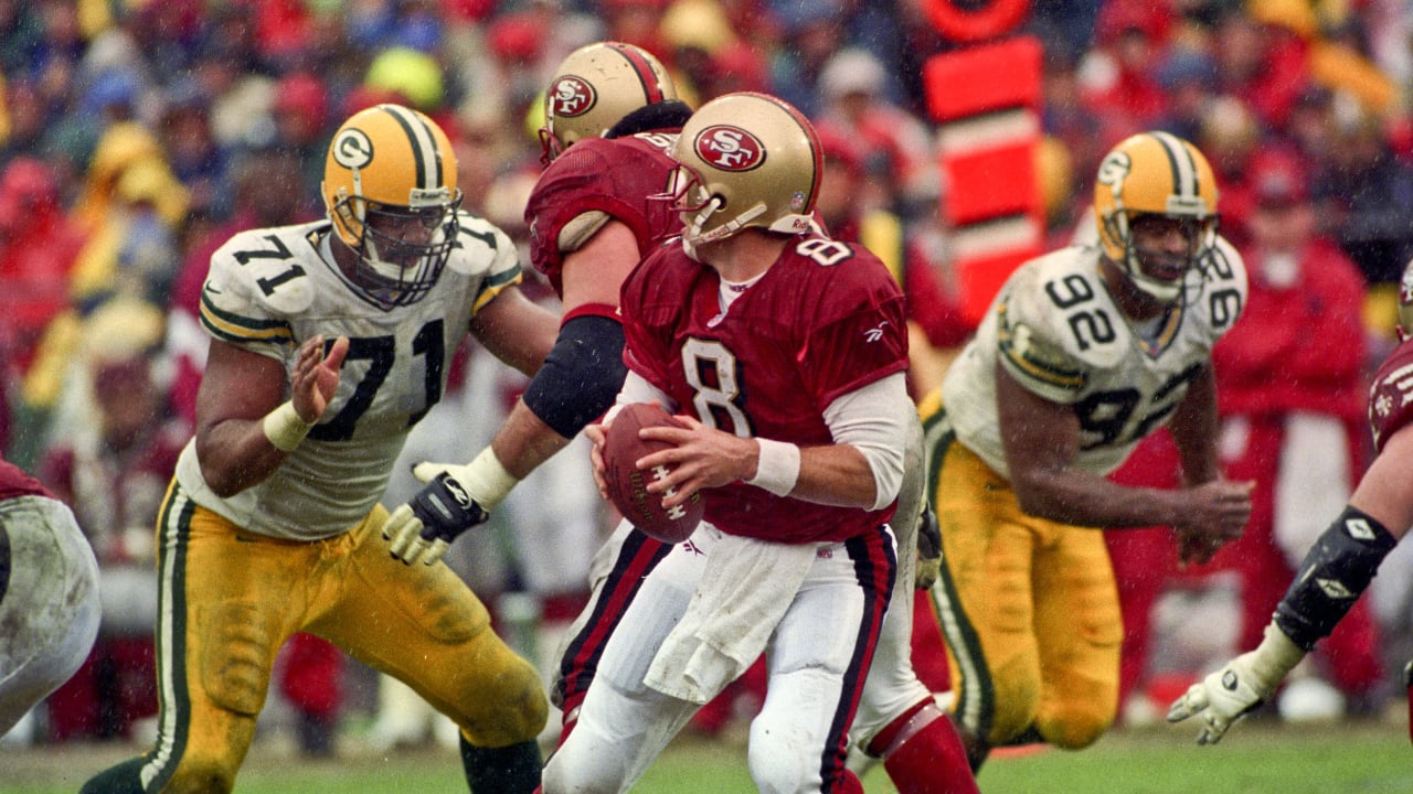 Best of Packers vs. 49ers