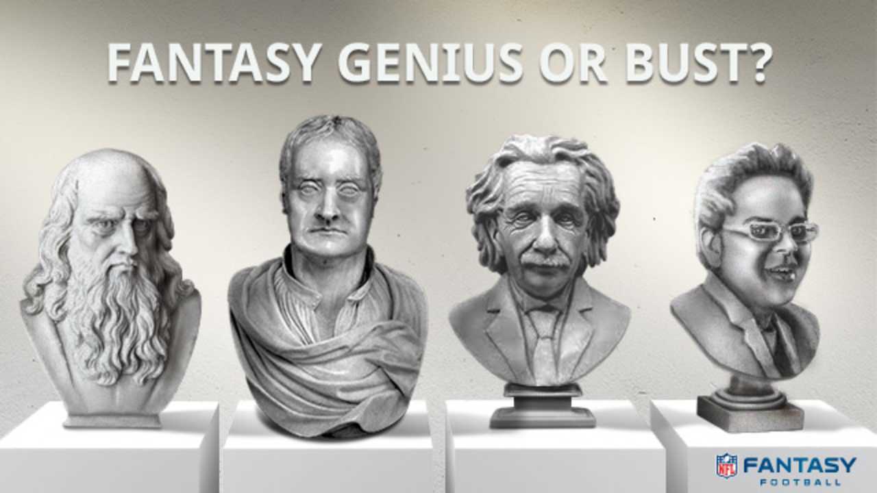 Fantasy Bust - Amar