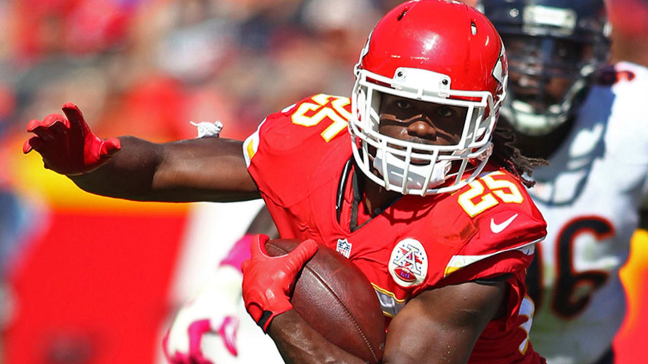 Fantasy news & notes: Jamaal Charles returns