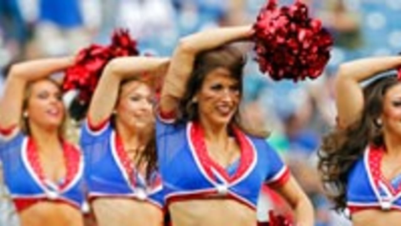 2013 NFL Cheerleaders: Best of Week 1