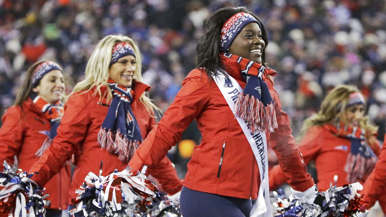 2014 NFL Cheerleaders - Best of Divisional Round playoffs