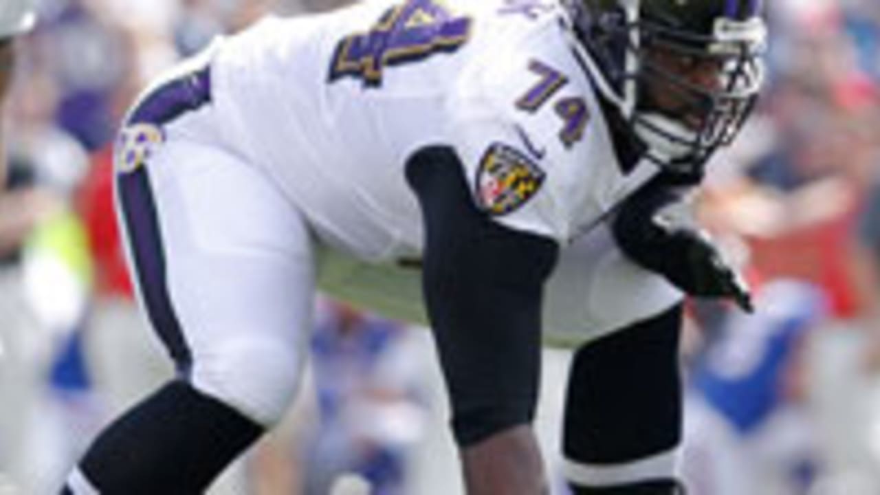 Michael Oher could be playing last game with Ravens