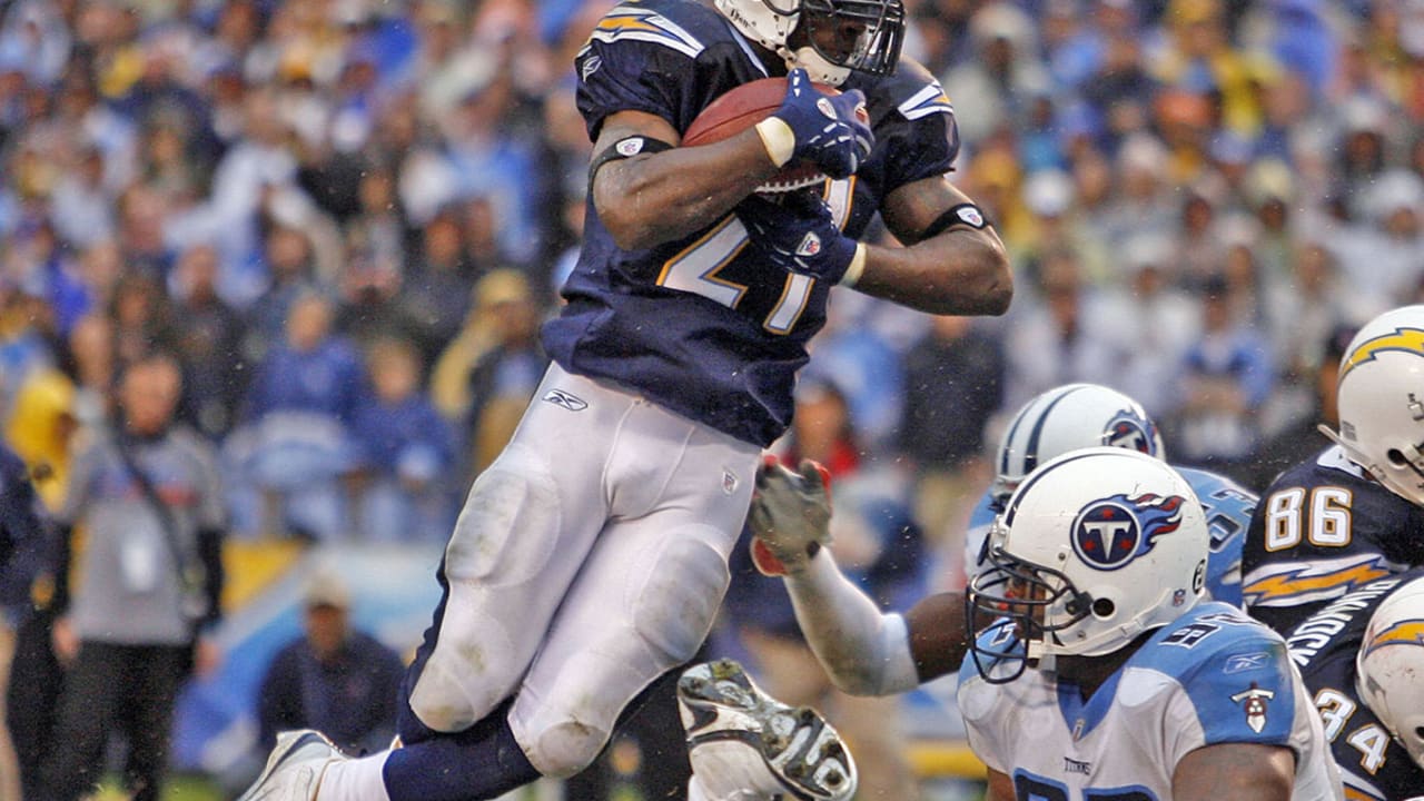 San diego chargers retired numbers last night