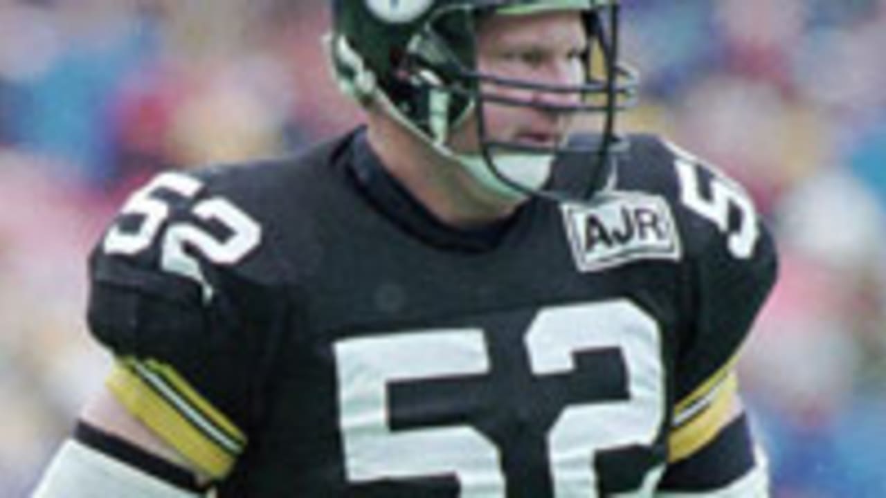Mike Webster  Pro Football Hall of Fame