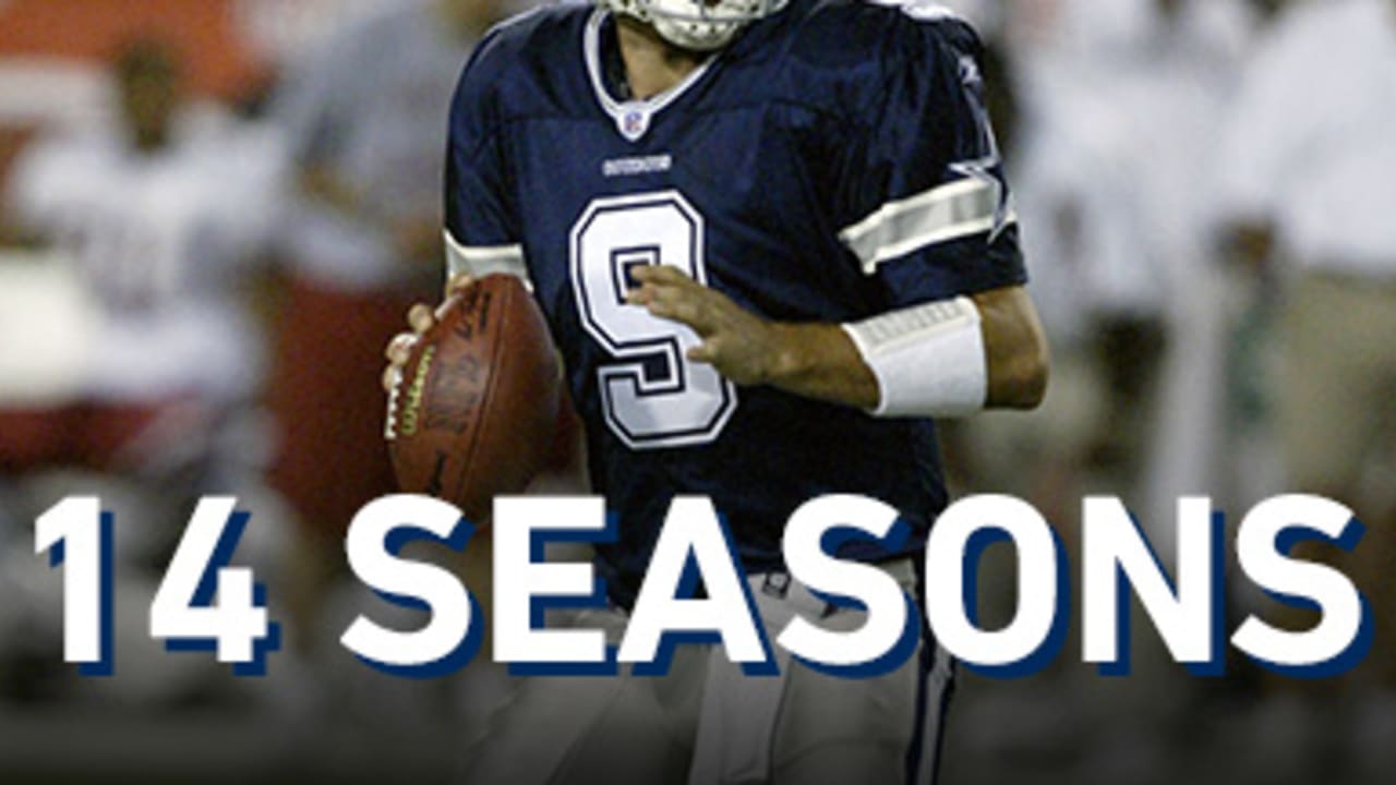 Tony Romo, Biography, Stats, & Facts