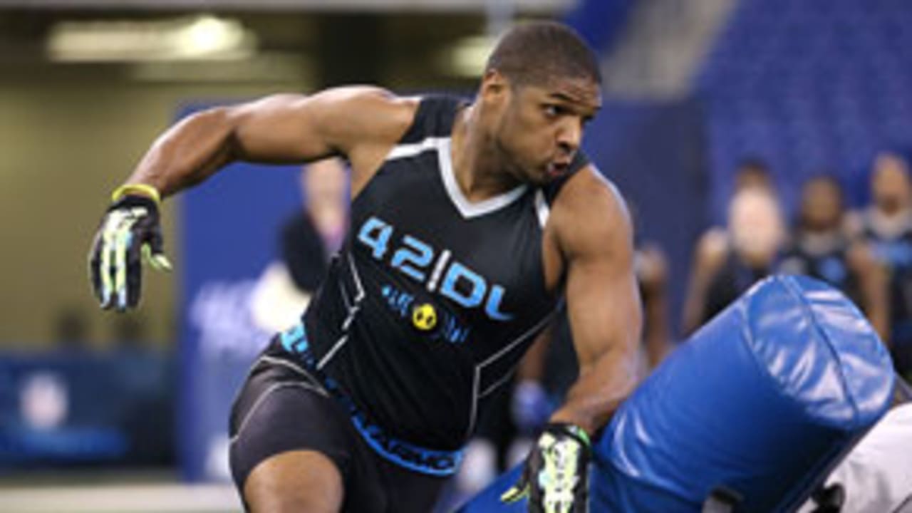 Missouri's Michael Sam will be in NFL draft spotlight after Round 1 ...