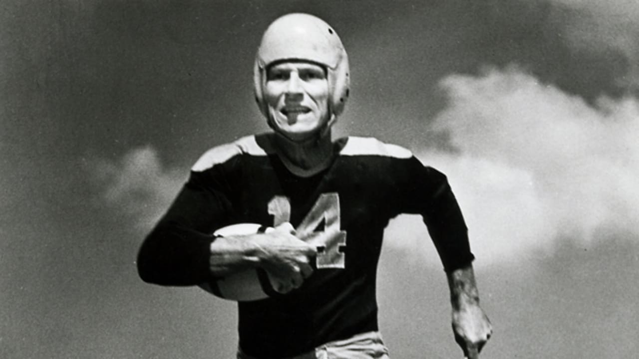 From the NFL Archives The 1940s