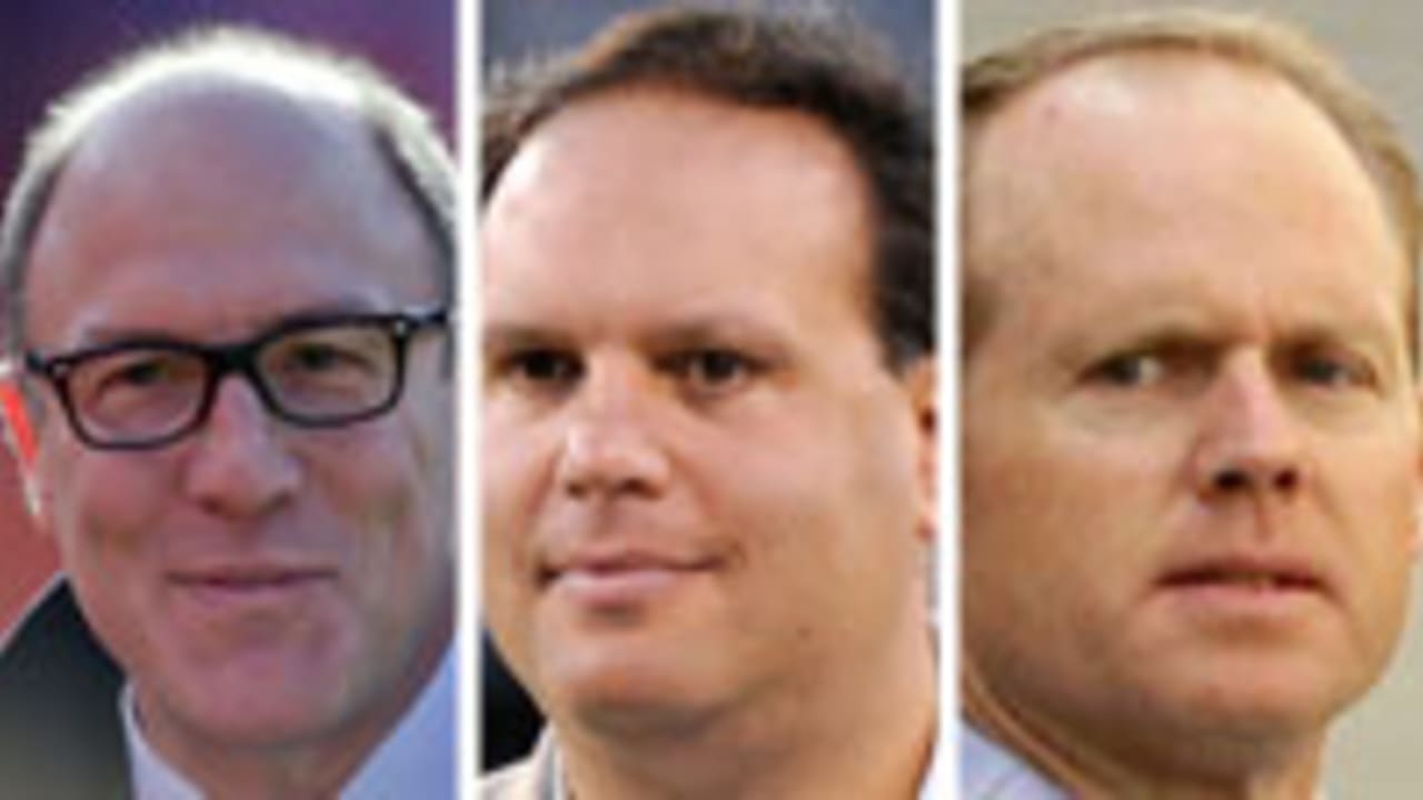 NFL general manager candidates new names and familiar faces