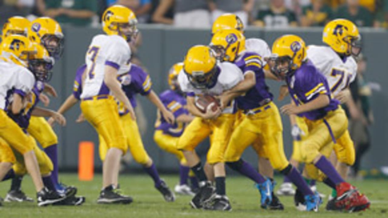 youth league sees Heads Up Football improving coaching