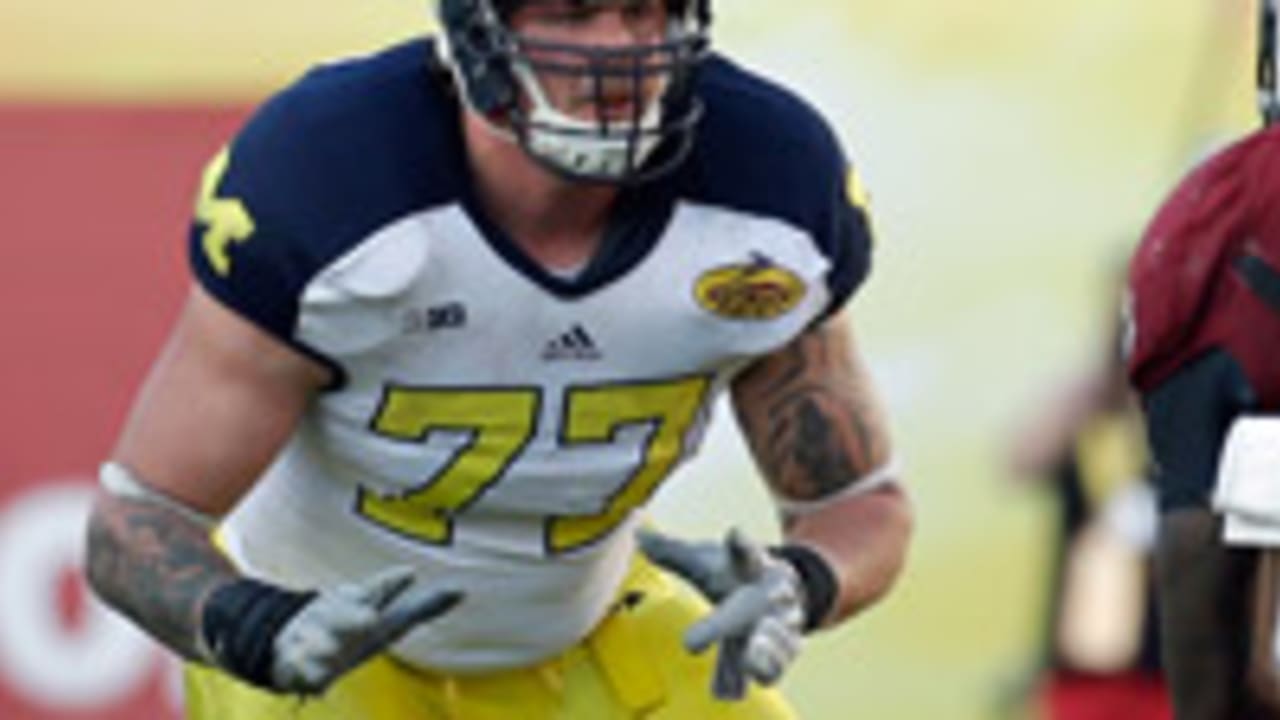 In the Green Room with former Michigan OT Taylor Lewan