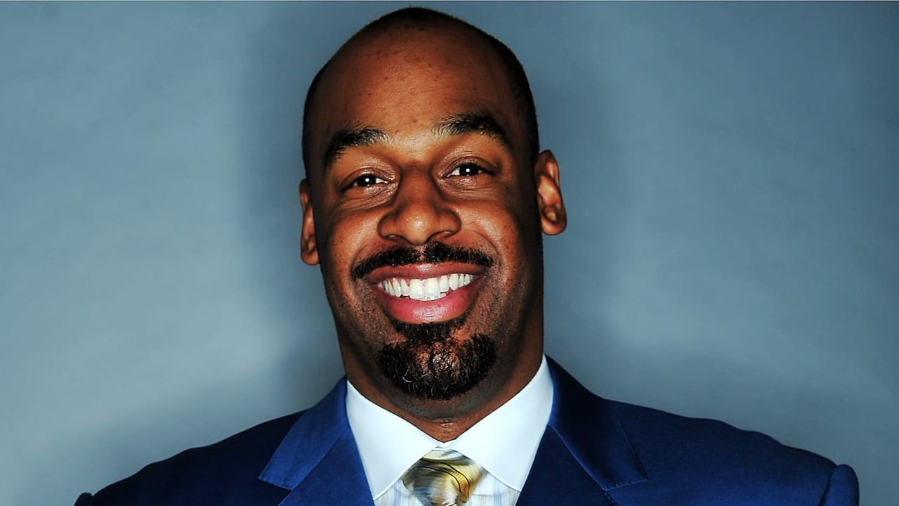 Donovan McNabb through the years