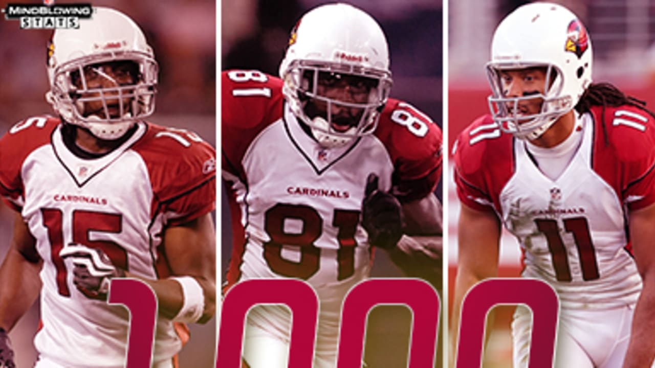 Mind-blowing stats for the Arizona Cardinals