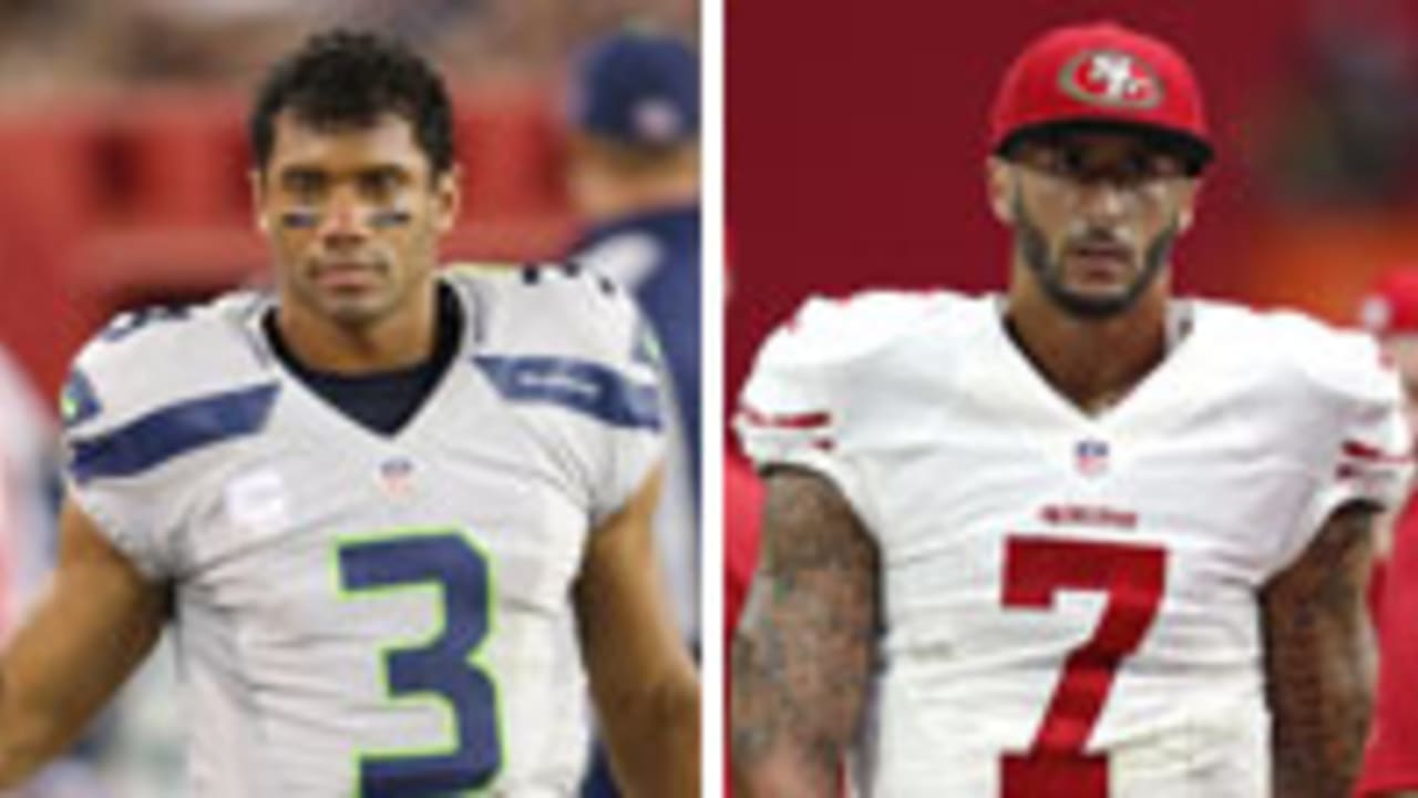 Seahawks or 49ers Who is more likely to miss the NFL