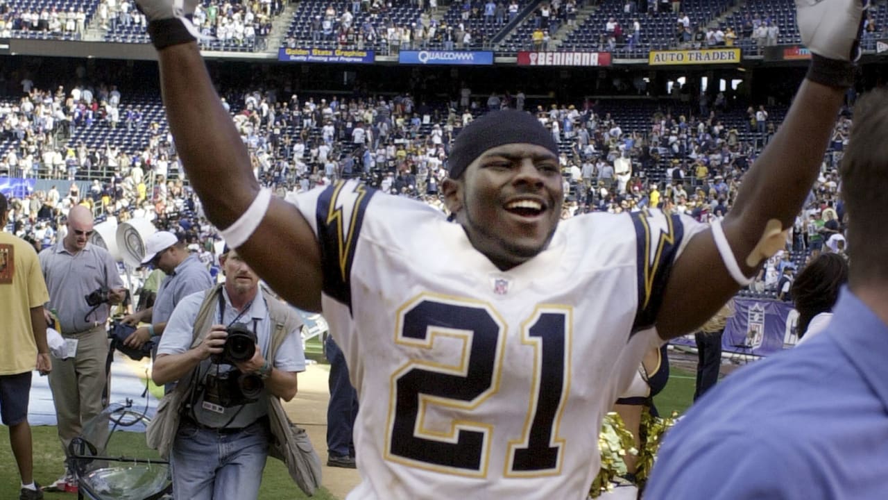 2010 March « Bengals North in 2023  Chargers football, San diego chargers  football, Ladainian tomlinson