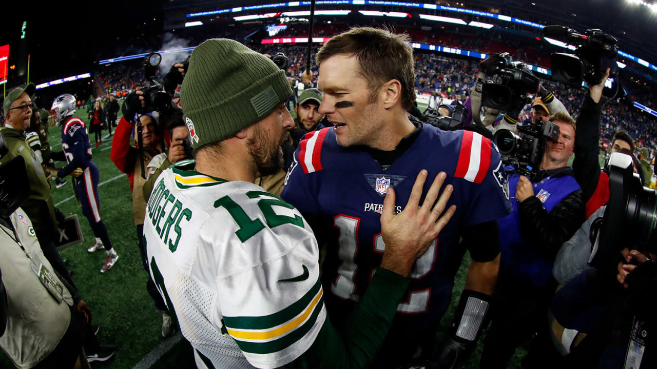 Top 10 photos of the 2018 season: Week 9