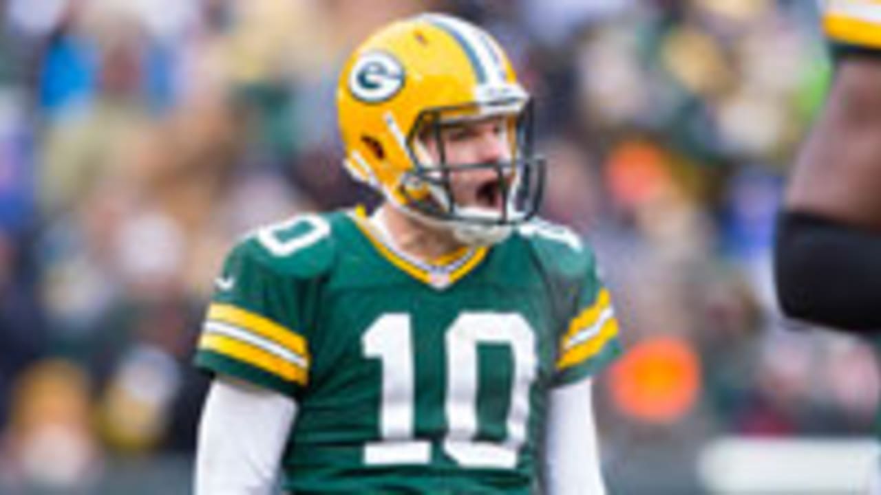 Green Bay Packers settle for tie with Minnesota Vikings