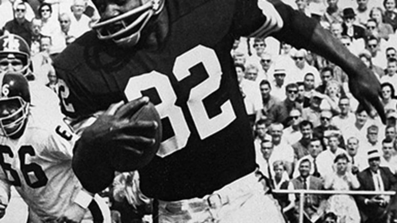 32: Jim Parker, The Top 100: NFL's Greatest Players (2010), NFL Films in  2023