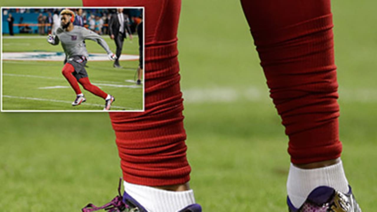NFL's best cleats: Week 14