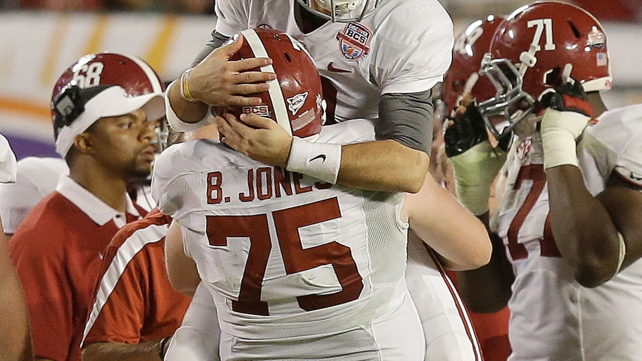 2013 BCS National Championship Game Alabama vs Notre Dame
