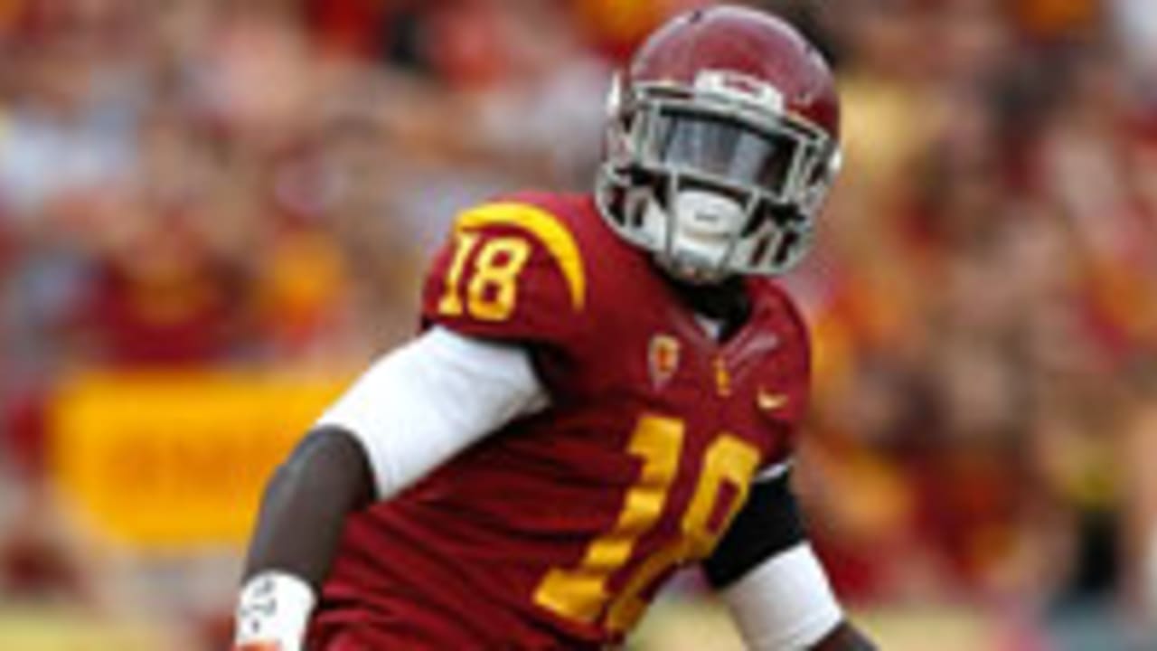 Former USC cornerback Josh Shaw signs with the Cincinnati Bengals