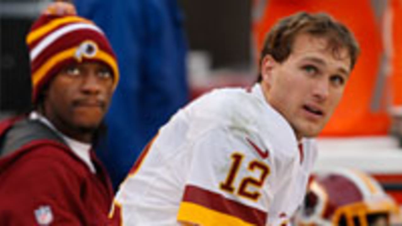 With RGIII benched, is Kirk Cousins worth starting?