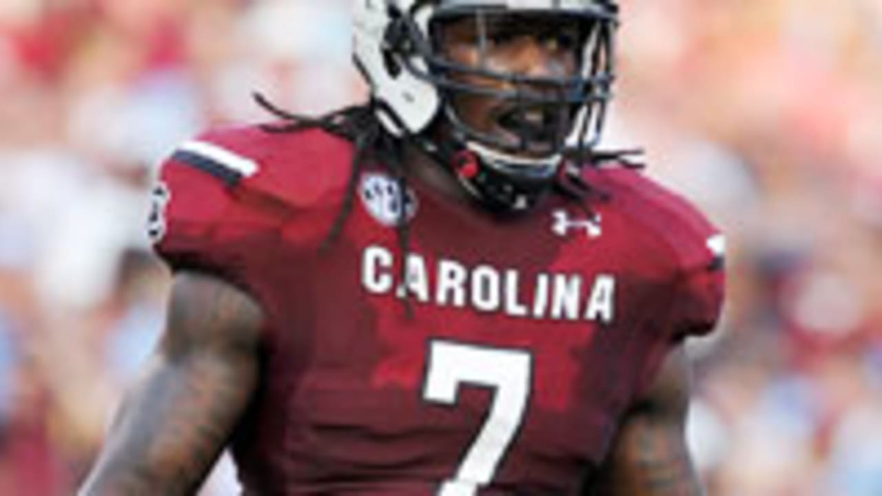 Tennessee Titans: Jadeveon Clowney would complete 'speed' makeover