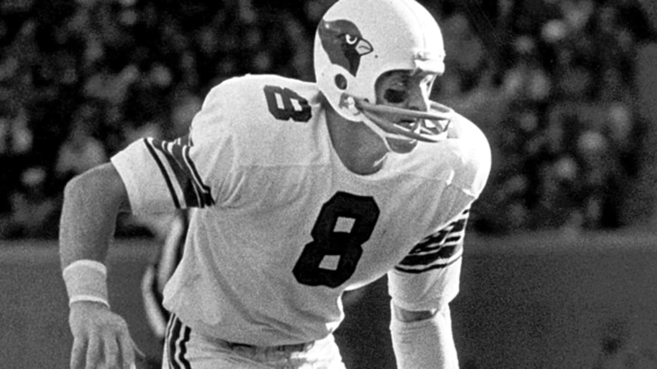 Larry Wilson Through the Years