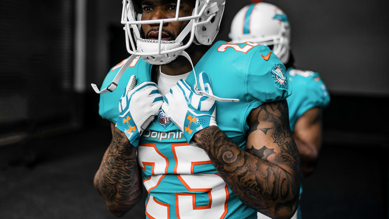 Leaked: Subtle But Bold Changes To Miami Dolphins Uniform, 45% OFF