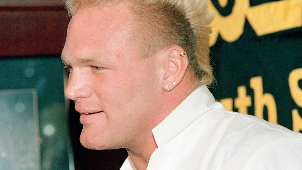 Best NFL Hair of the ‘80s and ‘90s