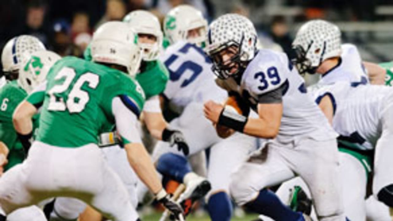 Cleaning, reconditioning are keys to keeping football helmets safe