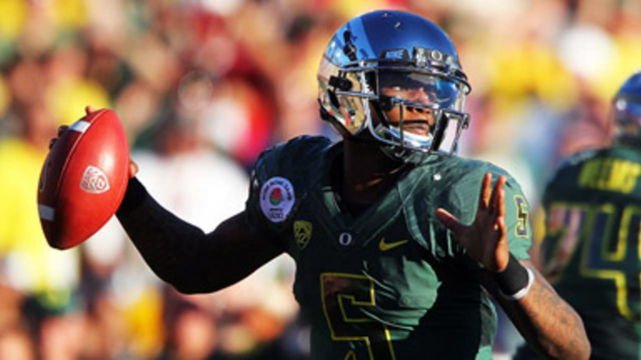 15 for '15: College football's best alternate uniforms